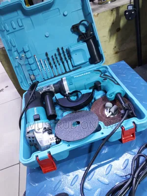 Makita Combo Drill Set