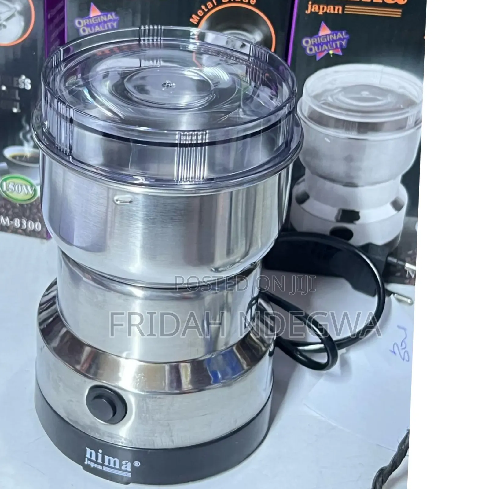 Nima Electric Grinder