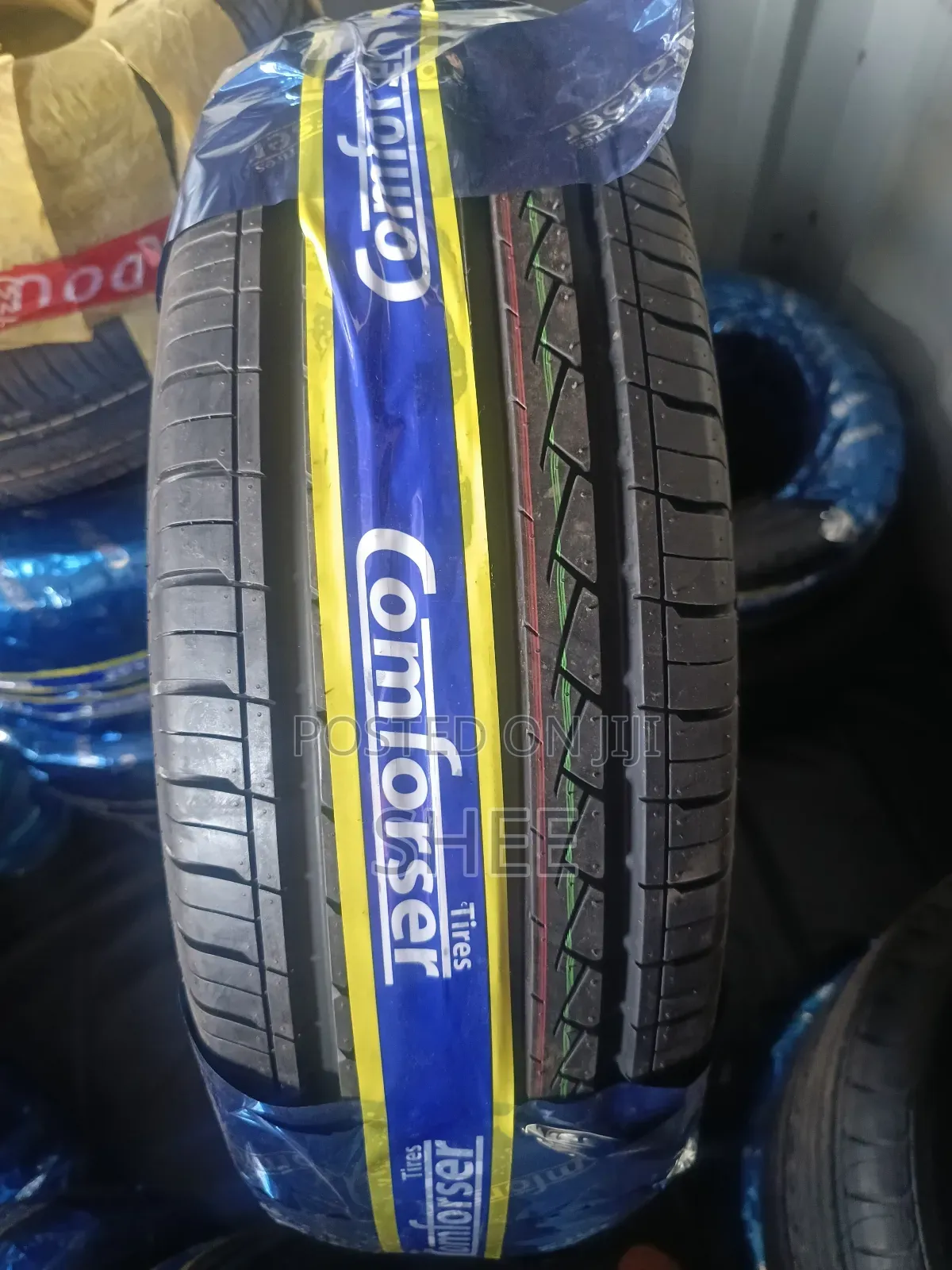 Tyre 195/70 R14 Comforser