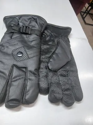 Industrial Motorcycle Gloves