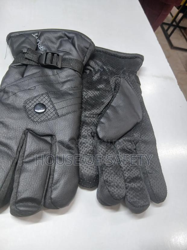 Industrial Motorcycle Gloves - thumbnail 2