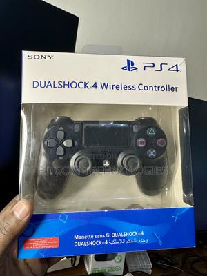 Sony Play Station 4 (Ps4) Gamepad - main view
