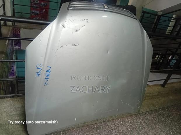 Mark 2 Bonnet Ex Japan