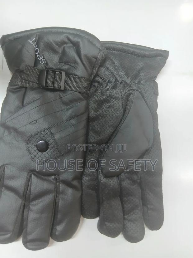 Warmleather Gloves For Riding - thumbnail 3