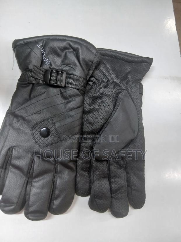 Warmleather Gloves For Riding - thumbnail 4