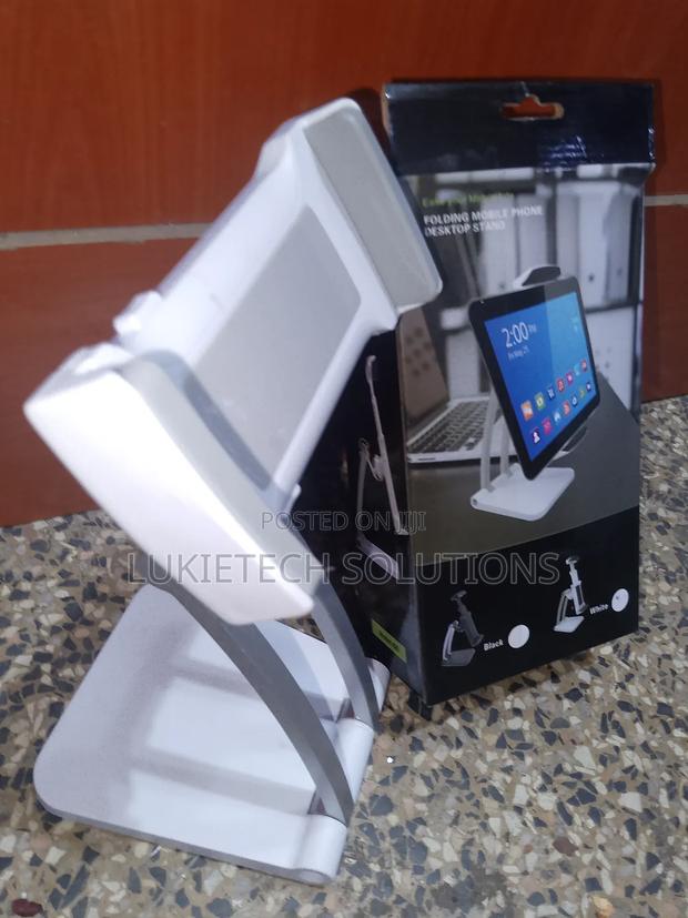 Tablet Holder Best Selling Professional Stand for Both Tablet Phone - main view