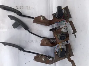 Nissan Xtrail Nt30 Accelerator Pedal