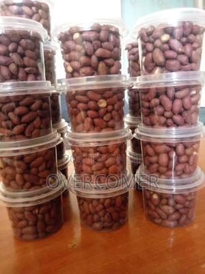 Roasted Groundnuts - main view
