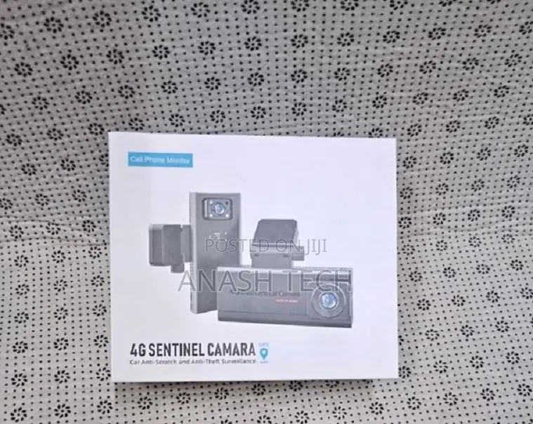 Dash Cam Front and Rear +1080p