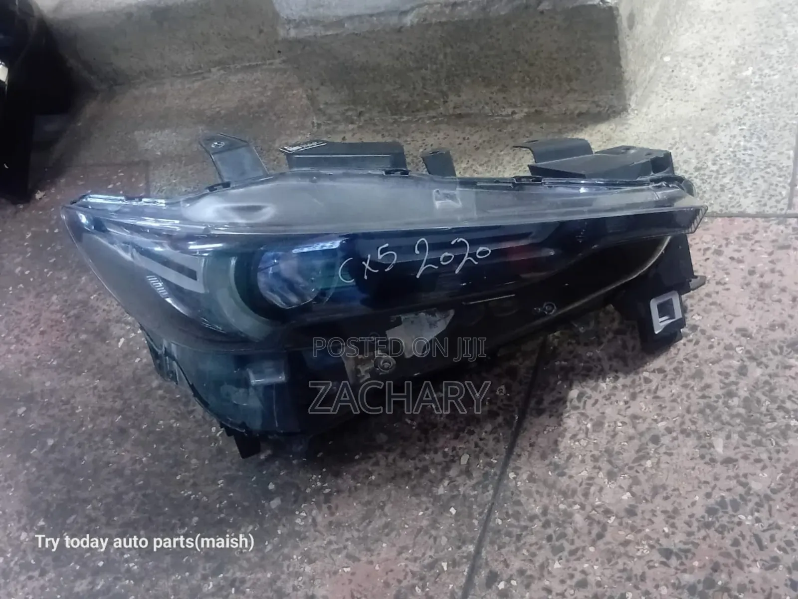 Ex Japan Cx-5 2020 Headlight