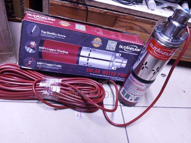 Submersible Water Pump - thumbnail 2