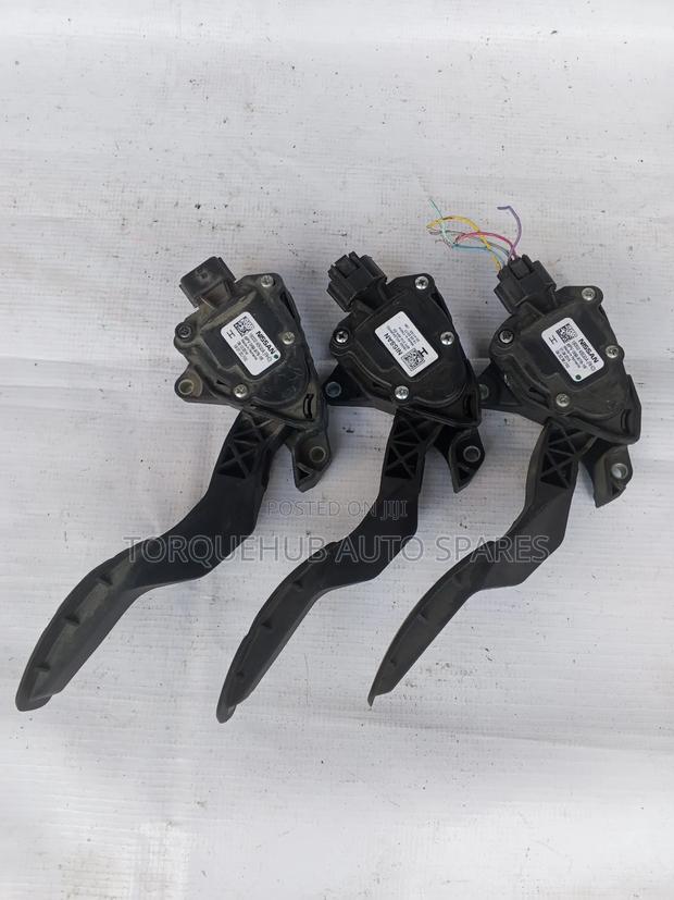 Nissan X-Trail Nt32 Accelerator Pedal
