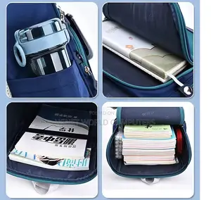 Back to School Bags Water Resistant for Boys and Girls.