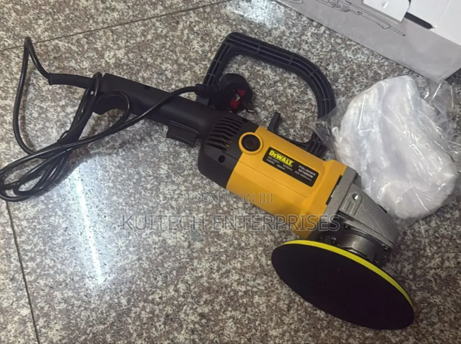 Dewalt Buffing Machine/Electric Polishing Machine