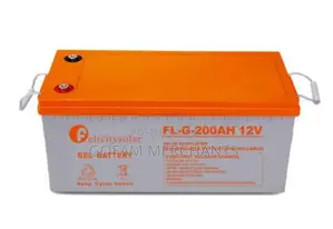 Felicity 200ah 12v Gel Battery (Deep Cycle Battery)
