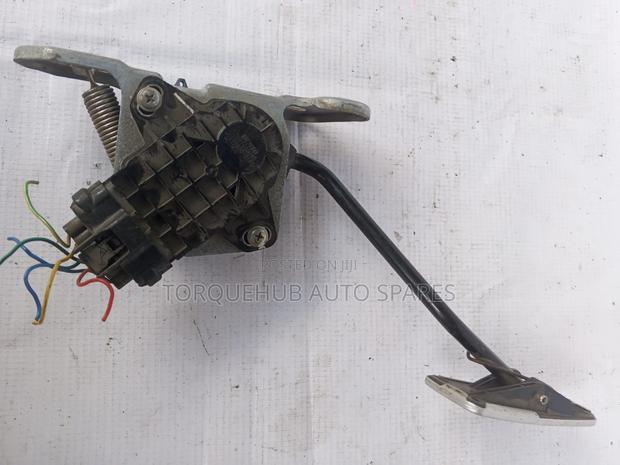 Subaru Legacy 2006 Bp5 Accelerator Pedal - main view