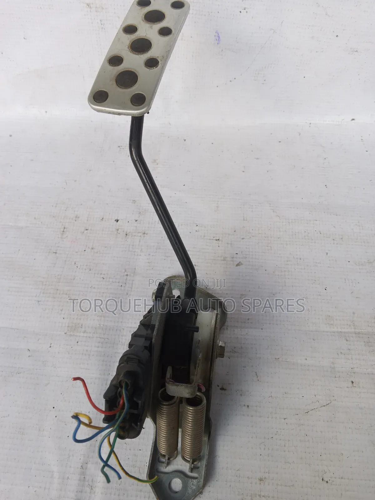 Subaru Legacy 2006 Bp5 Accelerator Pedal