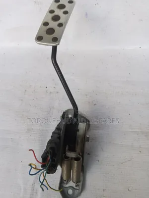 Subaru Legacy 2006 Bp5 Accelerator Pedal