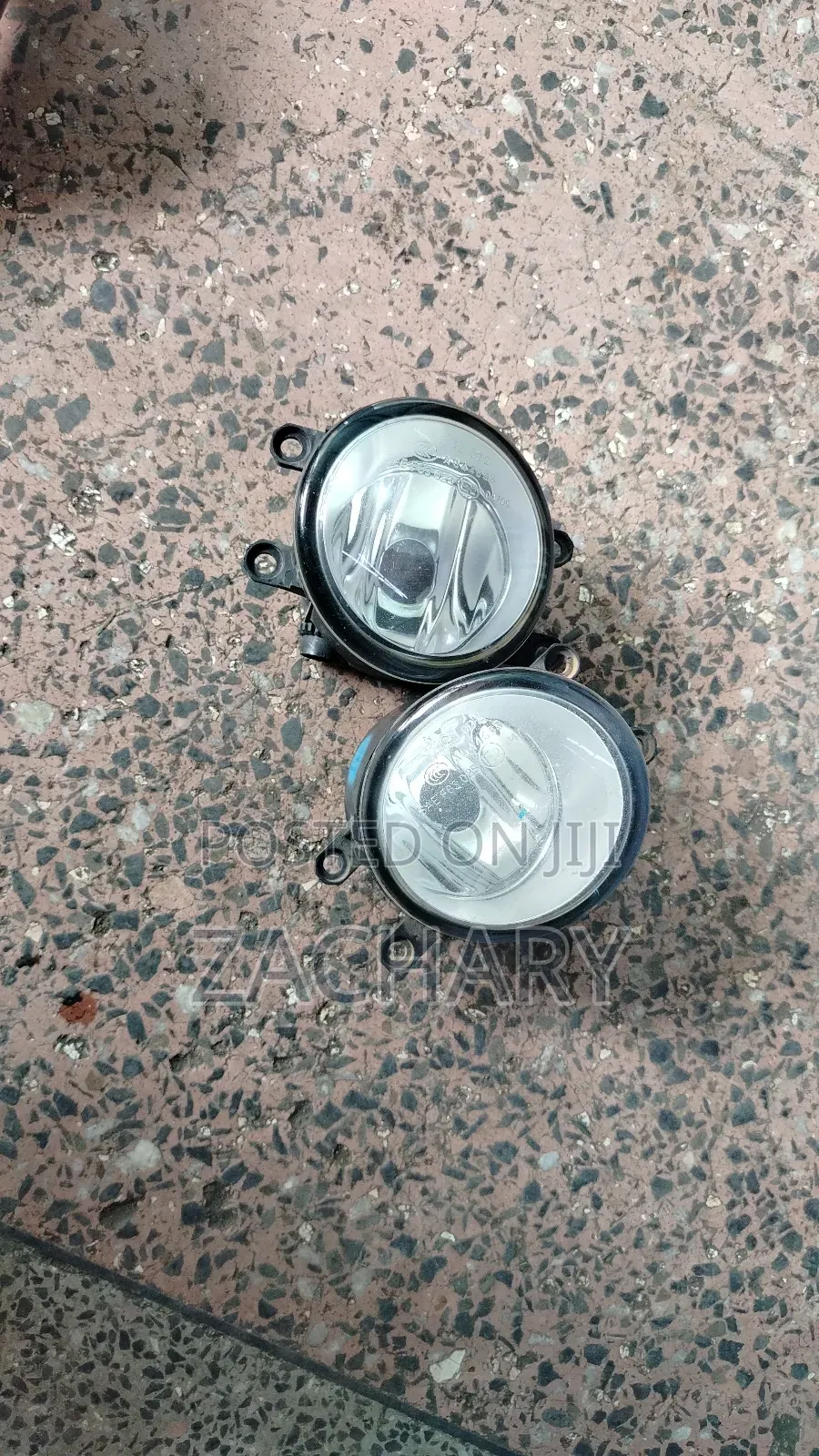 Suzuki Swift 2013 Foglights Ex Japan