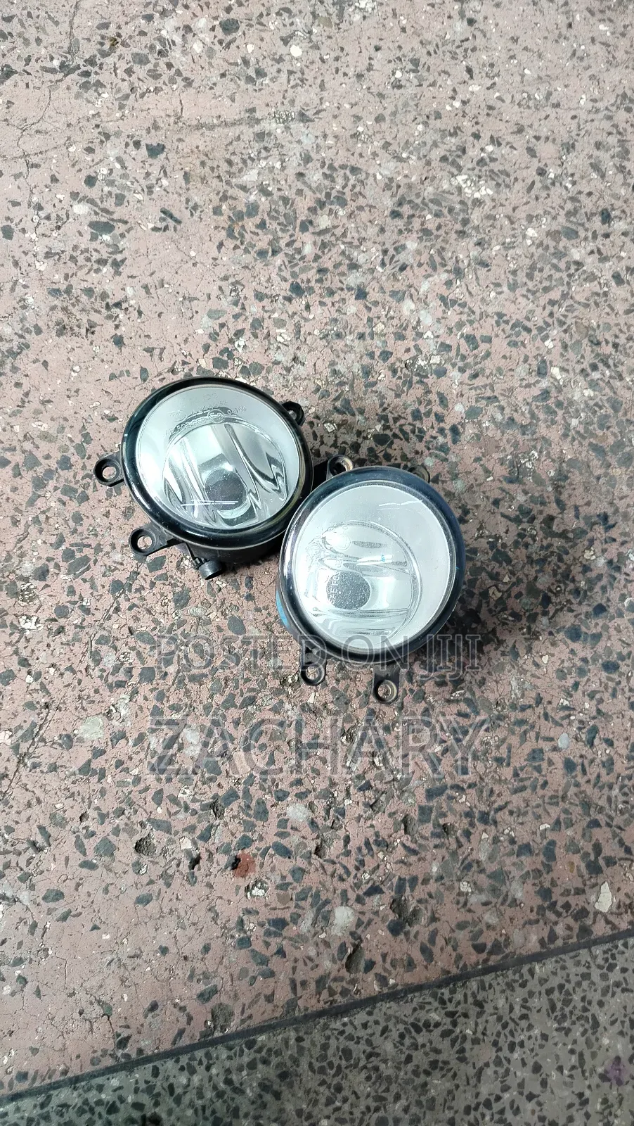 Suzuki Swift 2013 Foglights Ex Japan
