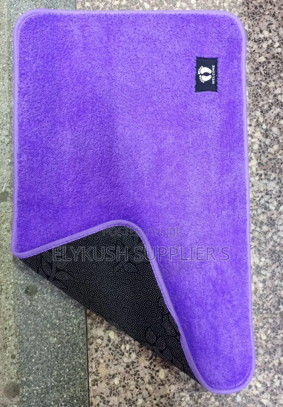 *Welcome Doormat* 40x60cm