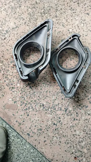 Ex Japan Suzuki Swift 2012/13 Foglights Covers