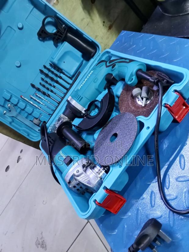 Available Makita Corded Drill Set Combo