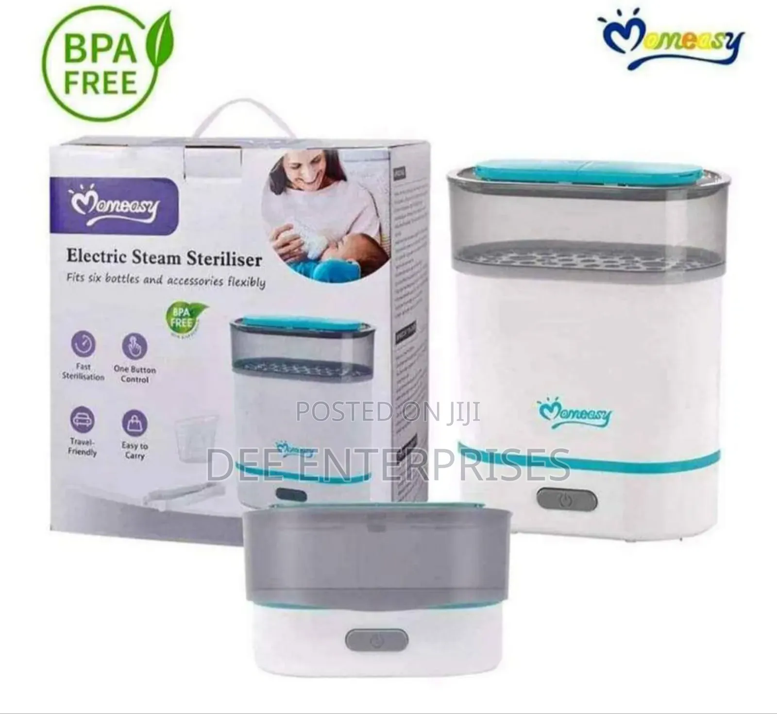 Momeasy Electric Steriliser
