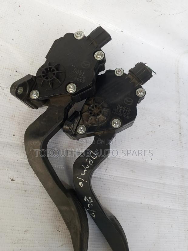 Mazda Demio 2007 Sport Accelerator Pedal