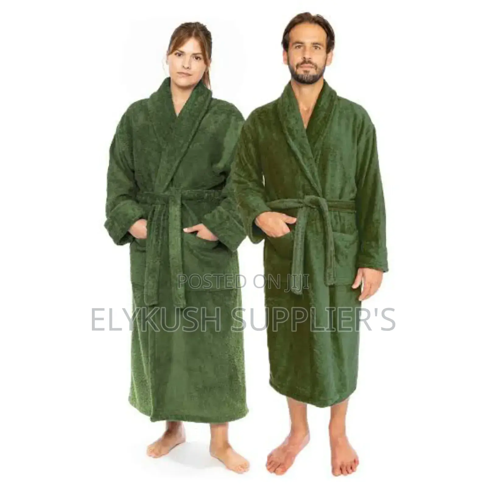  Cotton*Bathrobes*
 Cosy and Soft