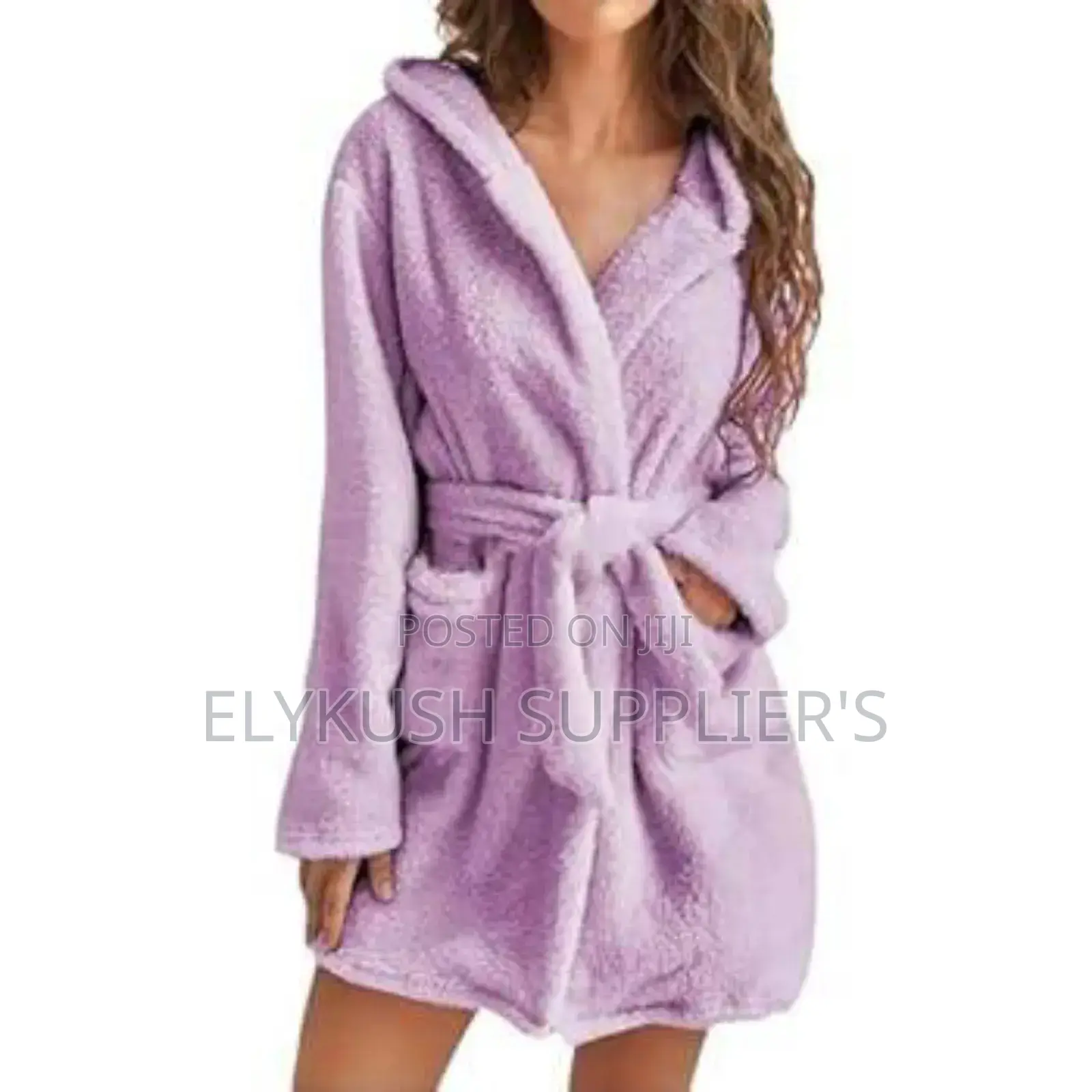  Cotton*Bathrobes*
 Cosy and Soft