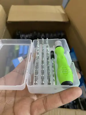 30 Pieces Screw Driver