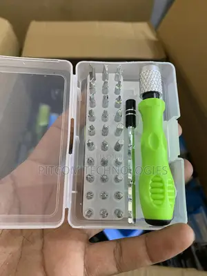 30 Pieces Screw Driver
