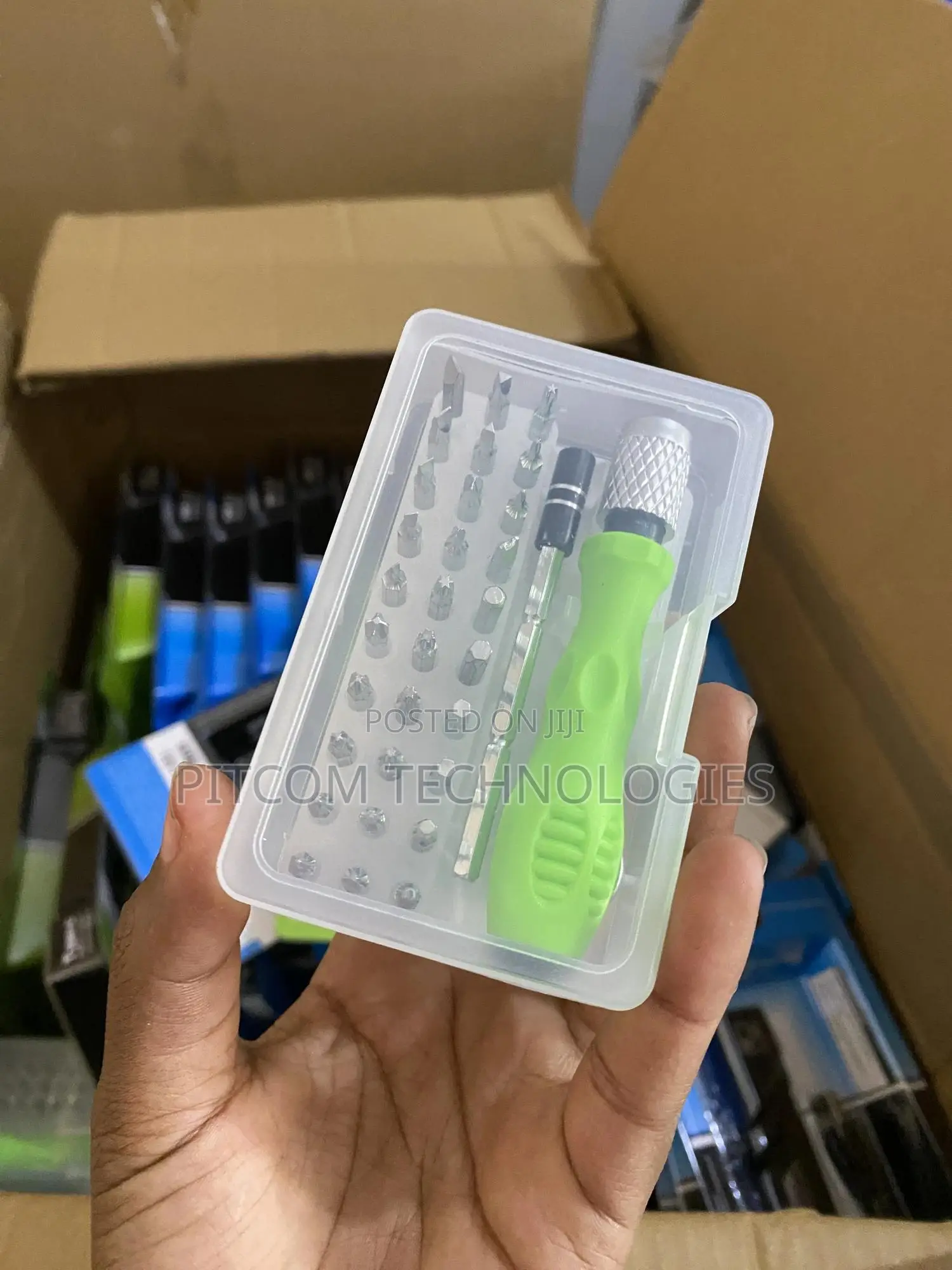 30 Pieces Screw Driver