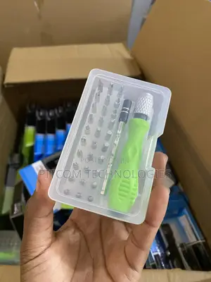 30 Pieces Screw Driver