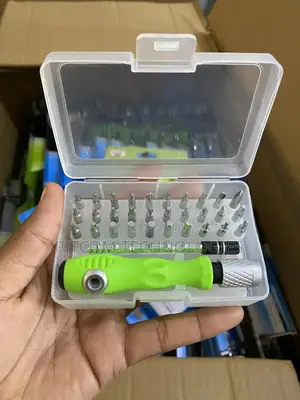 30 Pieces Screw Driver