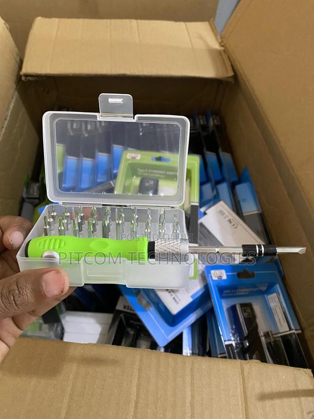 30 Pieces Screw Driver - thumbnail 5