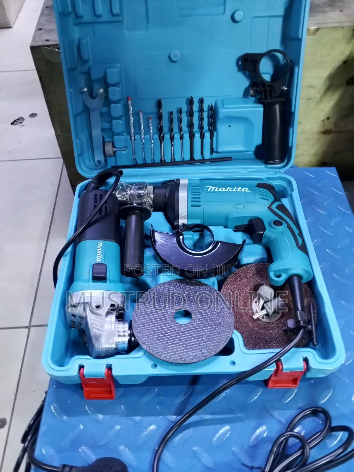 Drill Combo Set 710watts