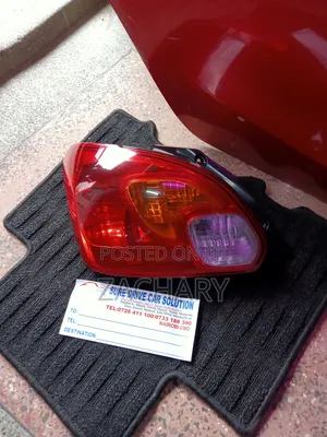 Mitsubishi Mirage Backlight Ex Japan