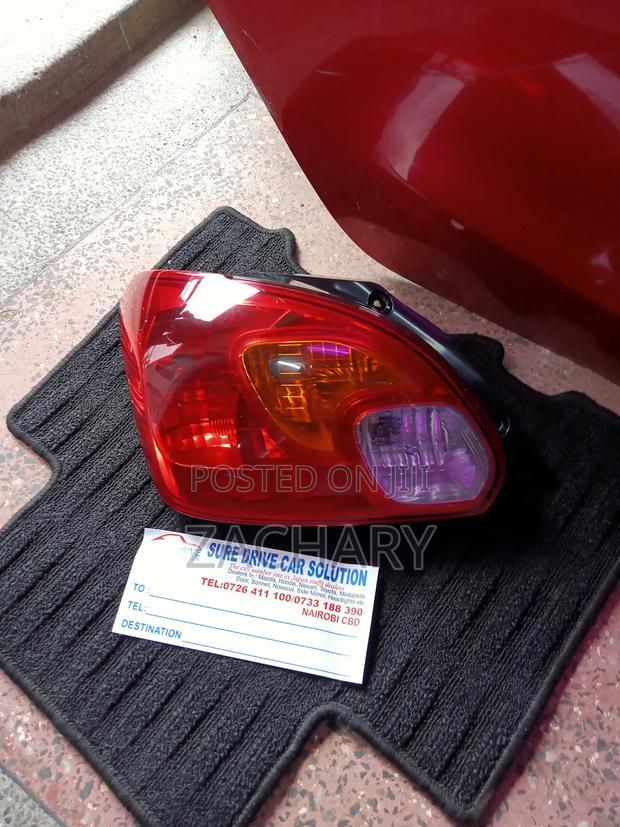 Mitsubishi Mirage Backlight Ex Japan