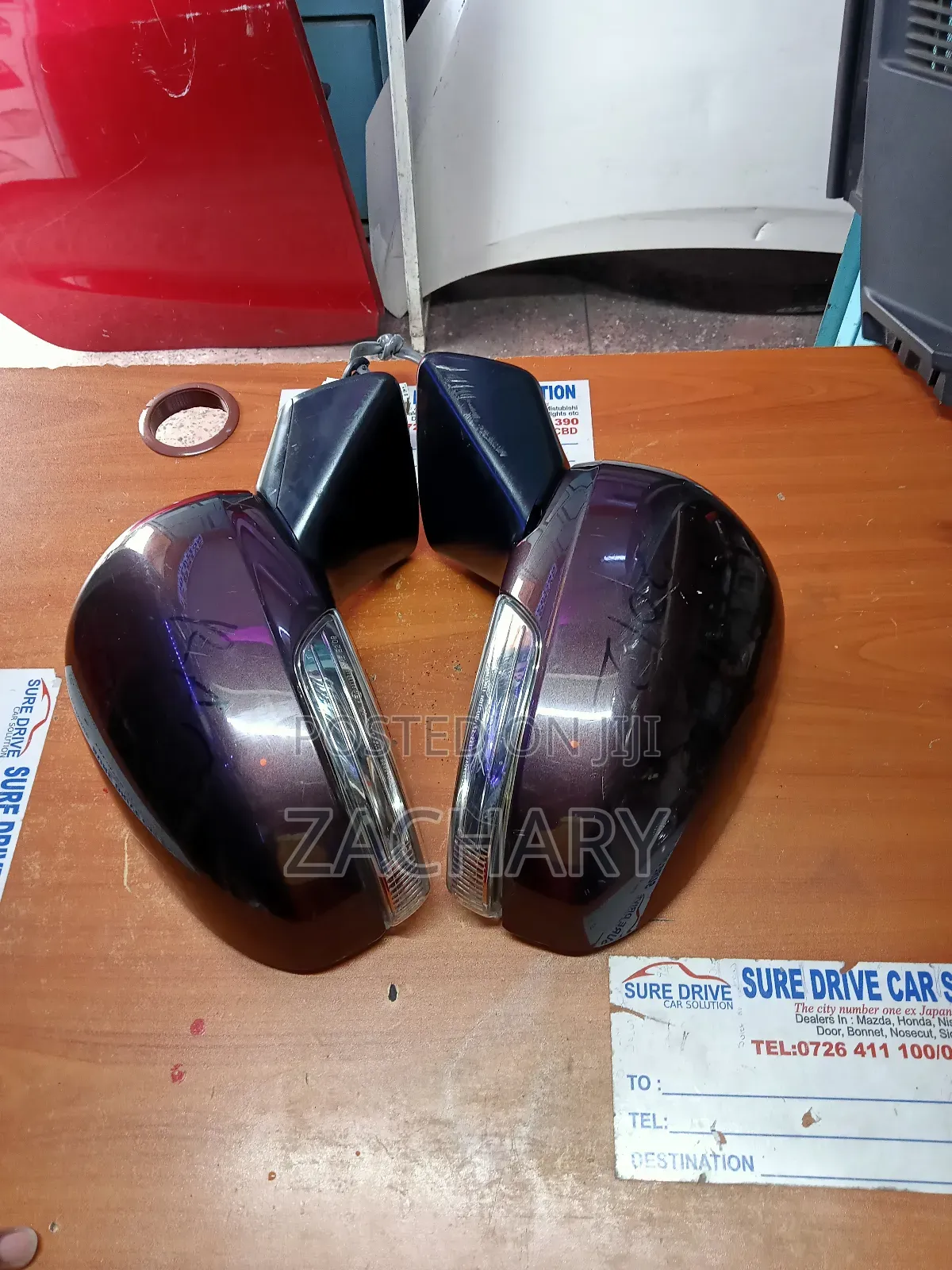 Mazda 3/Mazda Axela 2014 Side Mirror