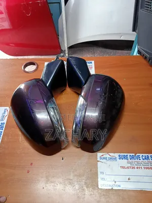 Mazda 3/Mazda Axela 2014 Side Mirror