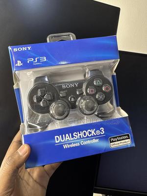 Wireless Play Station 3 Gamepad (Ps3) - main view