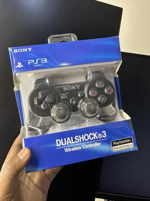Wireless Play Station 3 Gamepad (Ps3)