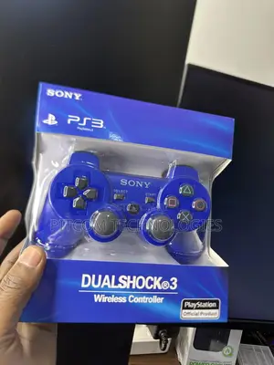 Wireless Play Station 3 Gamepad (Ps3)