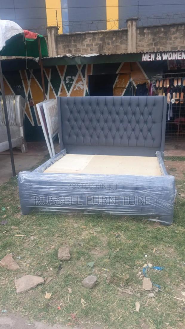 Unique Chester Grey Bed