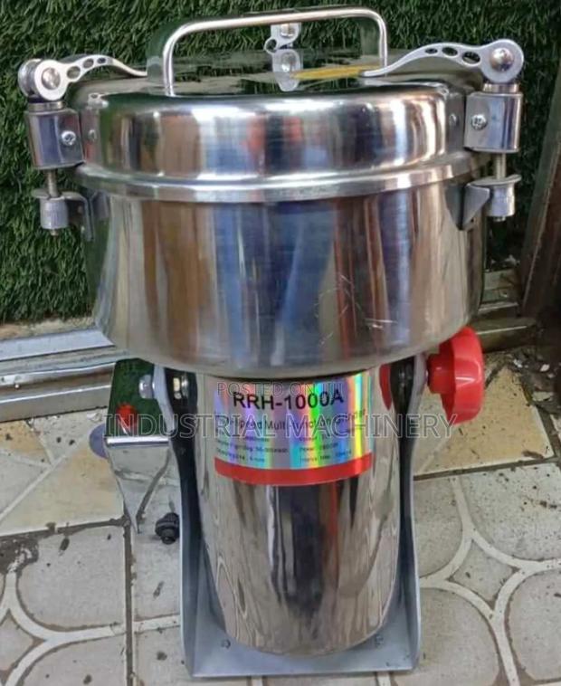 Spice Grinder Machine 1kg - main view