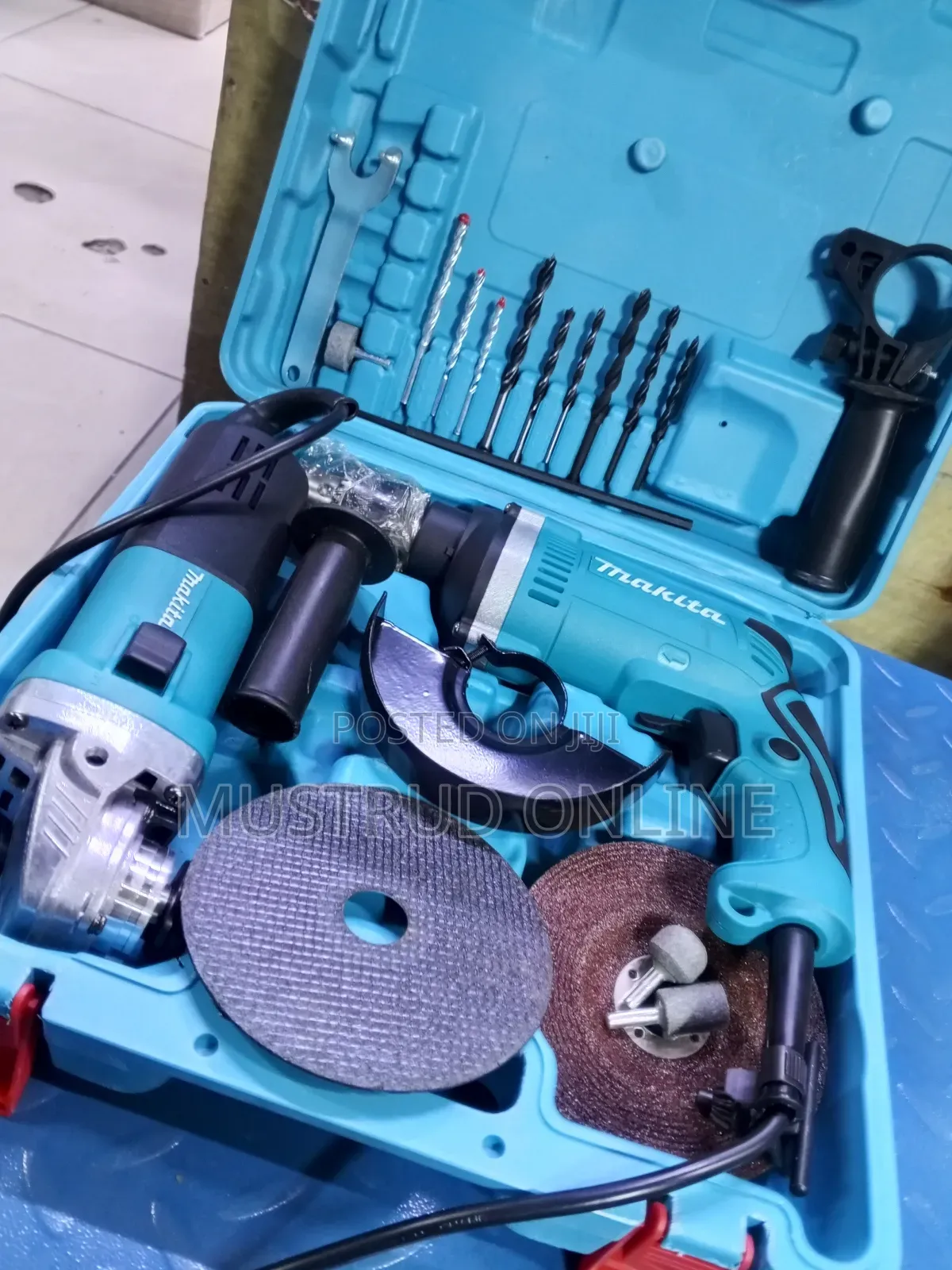 Combo Makita Kit