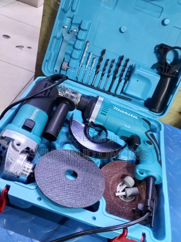 Combo Makita Kit