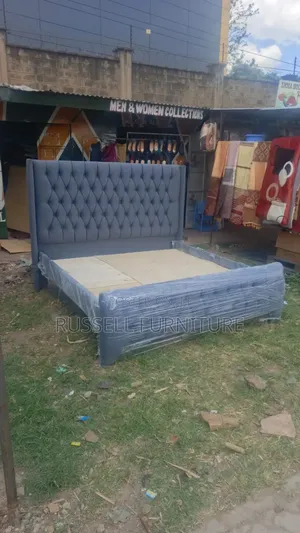 Affordable Chester Bed King